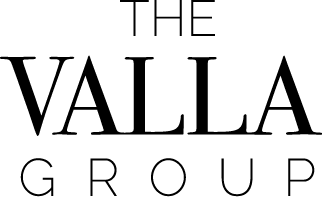 The Valla Group logo